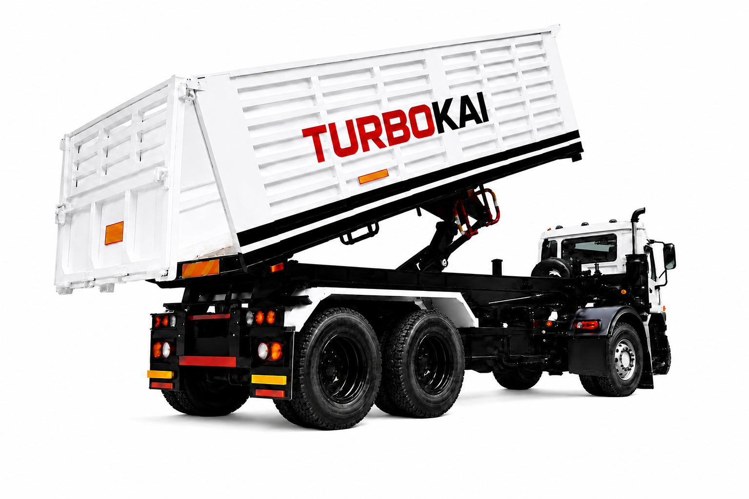 Interactive Truck