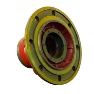 ดุมหน้า ISUZU DECA 360 8 น็อต (มีบ่าวัดรอบ)